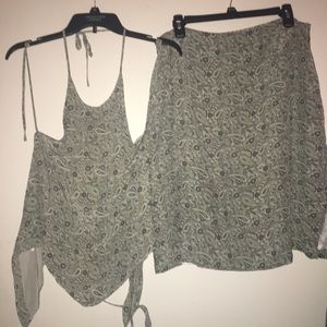 ☀️2-piece summer outfit☀️